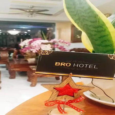 Bros Hotel Ho-Chi-Minh-Stadt Exterior foto